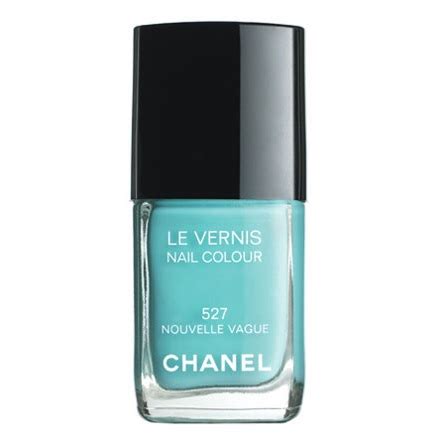 vernis chanel nouvelle vague